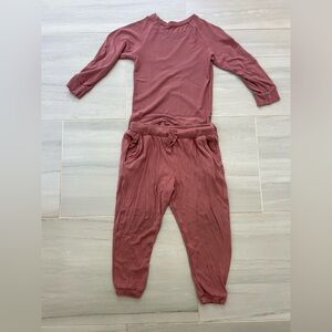 Kyte Baby Bamboo Jersey Jogger Set